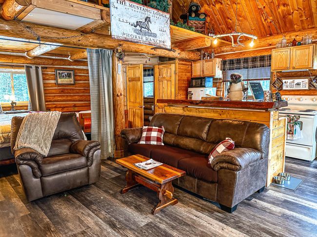 13906 Himanka Hill Rd, House other with 1 bedrooms, 1 bathrooms and null parking in Bruce Crossing MI | Image 6