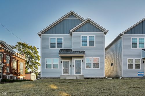 2954 Macpherson Ave, Indianapolis, IN, 46205-4063 | Card Image