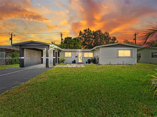 6721 Allen St, Hollywood, FL, 33024-1807 | Card Image