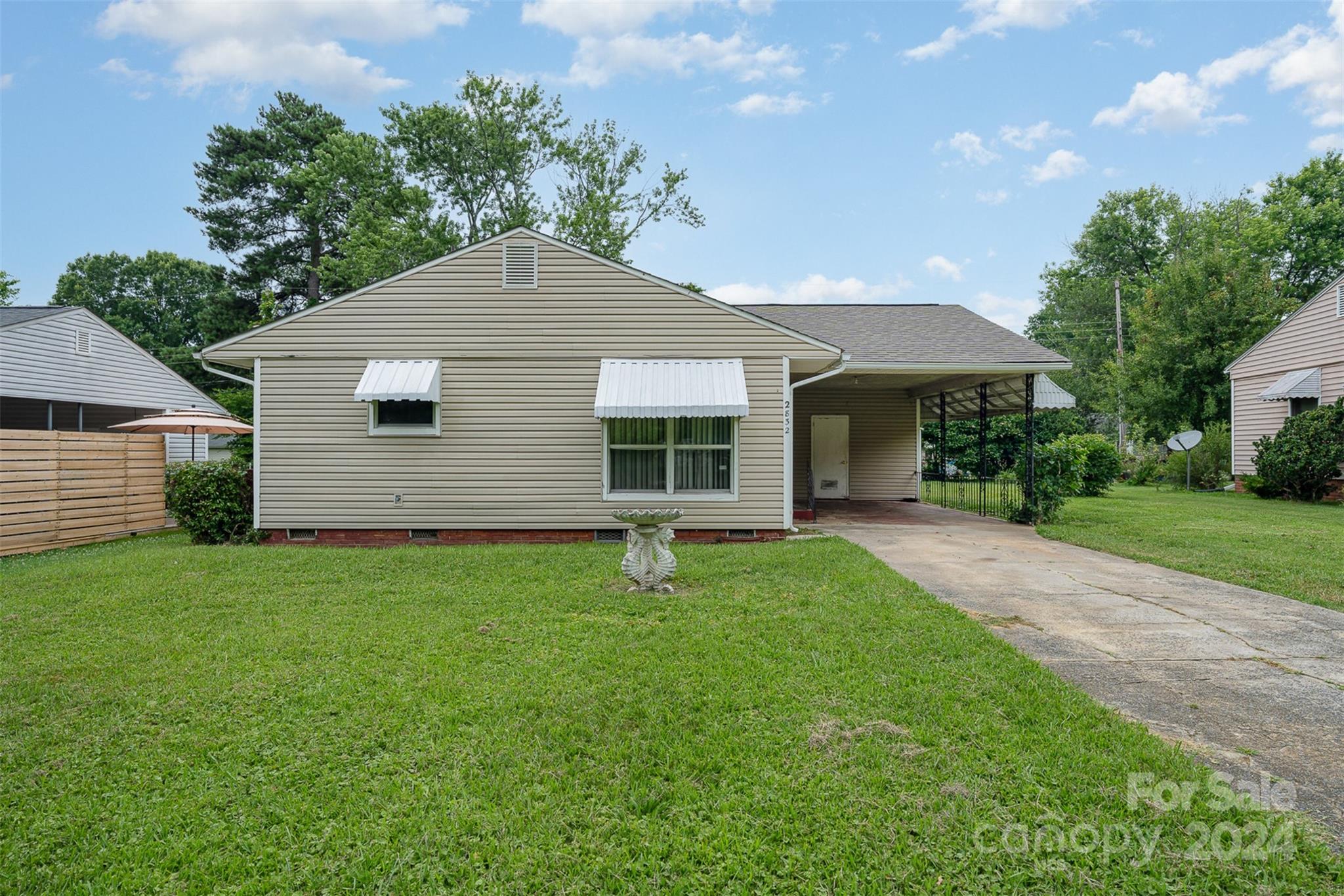 Botany St, Charlotte, NC 28216