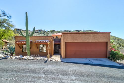 4240 N Summer Set Dr, Tucson, AZ, 85750-6520 | Card Image