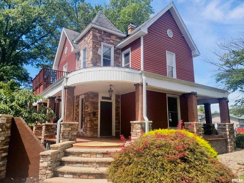 521 N Locust St, Flora, IL, 62839-1921 | Card Image