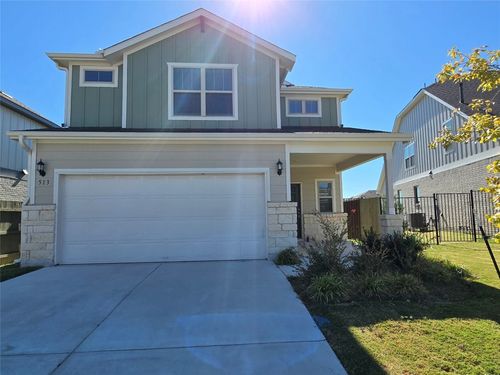 513 Pickrell Loop, Liberty Hill, TX, 78642-2537 | Card Image