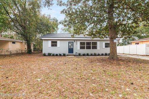 4660 Fredericksburg Ave, Jacksonville, FL, 32208-1709 | Card Image