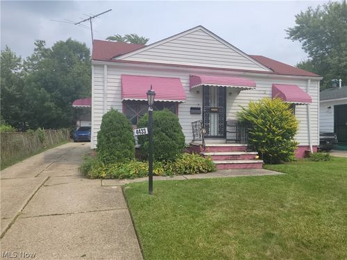 4433 E 156th St, Cleveland, OH, 44128-2912 | Card Image