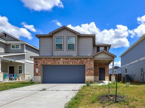 116 Prairie Falcon Way, Leander, TX, 78641-5385 | Card Image