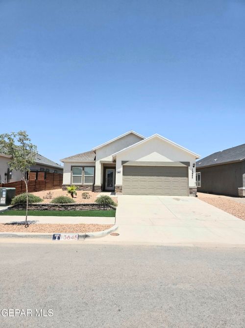 13845 Sky Harbor Ave, Horizon City, TX, 79928-5527 | Card Image