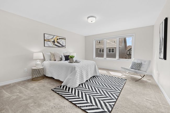 908 Echinacea Row, House other with 4 bedrooms, 4 bathrooms and 4 parking in Nepean ON | Image 19