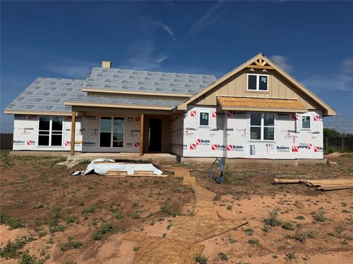 150 Ridge Rd, Tuscola, TX, 79562-2321 | Card Image