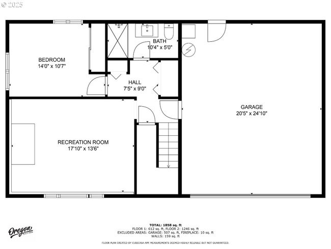 1472 Sw 14 Th St, House other with 4 bedrooms, 3 bathrooms and 2 parking in Gresham OR | Image 31