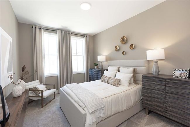 UNIT-233 - 4923 Sudbrook Way, Condo with 3 bedrooms, 2 bathrooms and 2 parking in Peachtree Corners GA | Image 46