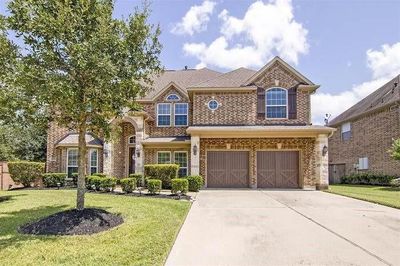 24314 Bella Veneza Drive, House other with 5 bedrooms, 3 bathrooms and null parking in Richmond TX | Image 1