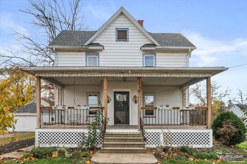 345 E Market St, Somonauk, IL, 60552-3229 | Card Image