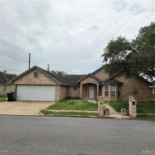 409 Crosswinds Circle Dr, Weslaco, TX, 78596-7725 | Card Image