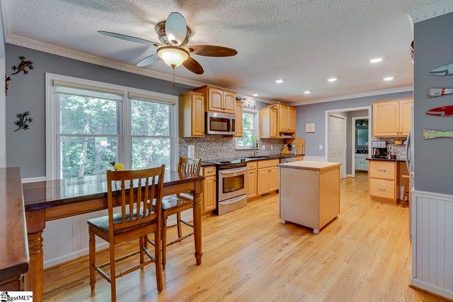 205 Firethorne Dr, House other with 4 bedrooms, 3 bathrooms and 2 parking in Greer SC | Image 16