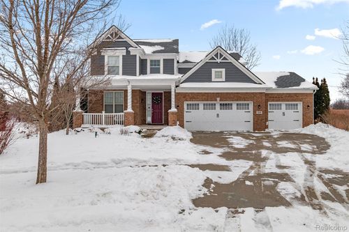 830 Lake Woods Dr, Canton, MI, 48188-3494 | Card Image