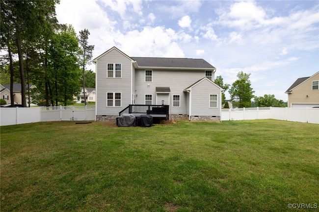 8819 Lake Jordan Cir, House other with 5 bedrooms, 3 bathrooms and null parking in North Dinwiddie VA | Image 41