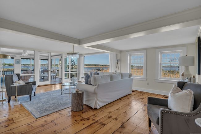 Inspired By Quintessential Seaside Design The Living Room Is A Room Where Everything Is Just Right | Image 18