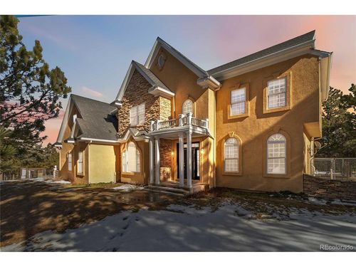17521 Abert Ridge Vw, Colorado Springs, CO, 80908 | Card Image