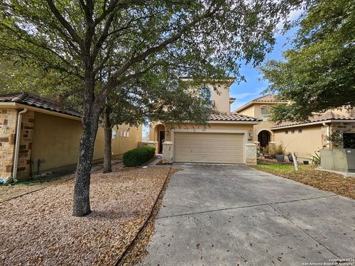 17735 Via Del Oro, San Antonio, TX, 78257-5008 | Card Image