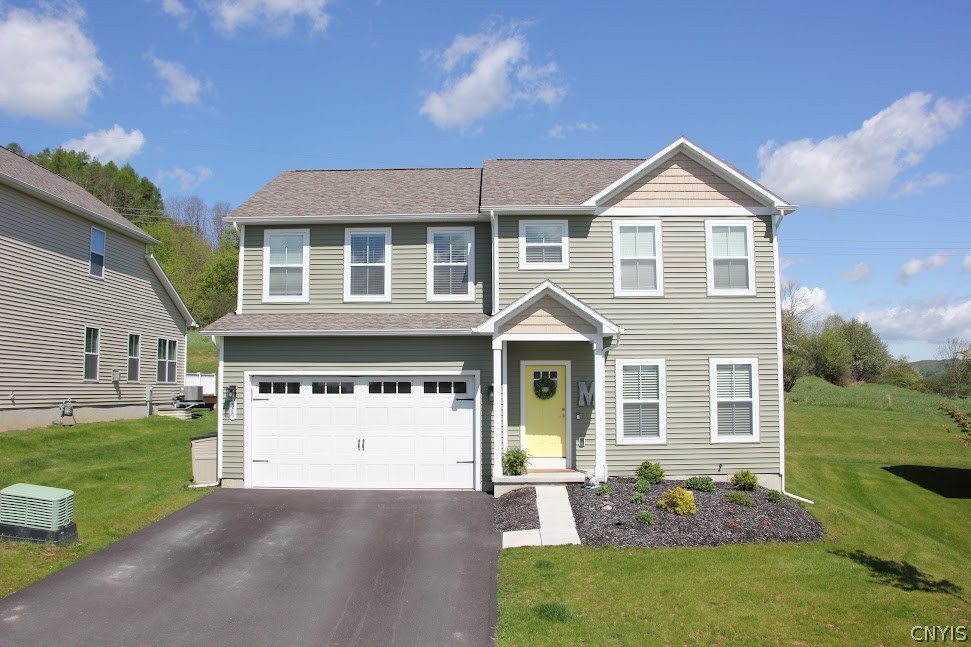 Chenango Hill Dr, Hamilton, NY 13346