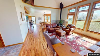 178 Tweed Lane, House other with 3 bedrooms, 4 bathrooms and null parking in Lander WY | Image 2