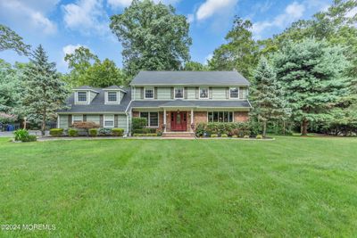 47 Tall Timber Road, House other with 5 bedrooms, 2 bathrooms and null parking in Middletown NJ | Image 2