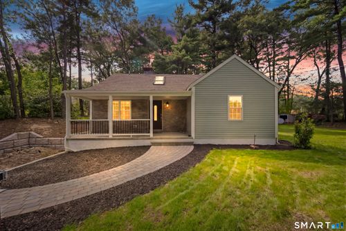 537 Bushy Hill Rd, Simsbury, CT, 06070-2921 | Card Image