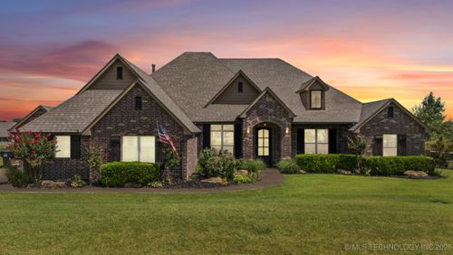 7130 86th Pl, Owasso, OK, 74055-7592 | Card Image