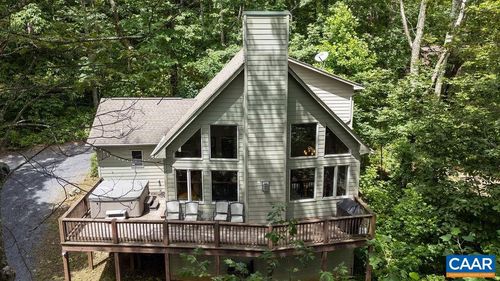 122 Oak Ln, WINTERGREEN RESORT, VA, 22967-8183 | Card Image