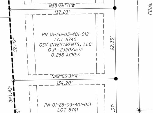 Lot 6740 Creekside, Sidney, OH, 45365 | Card Image