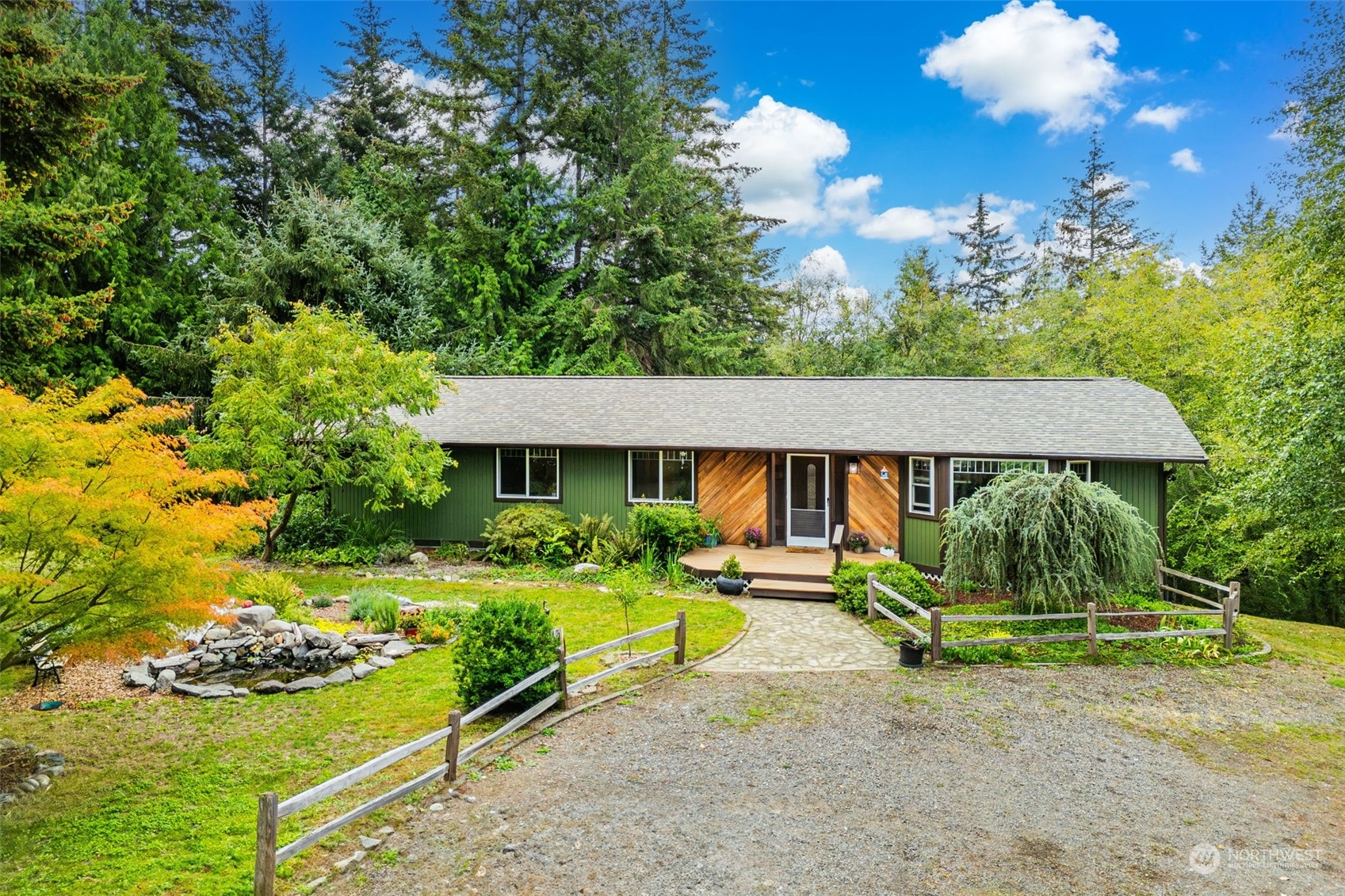 Stevens Rd, Olalla, WA 98359