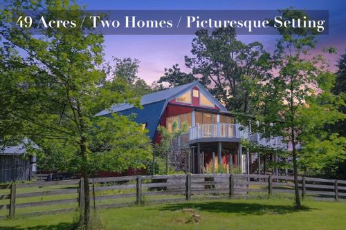 13159 Old Mansfield Rd, Mount Vernon, OH, 43050-8755 | Card Image
