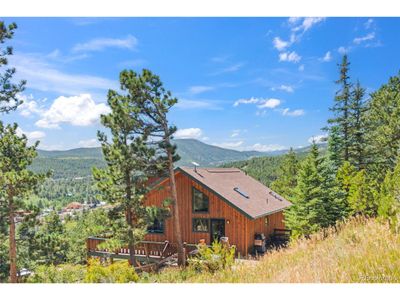 41 Forest Rd, House other with 3 bedrooms, 2 bathrooms and null parking in Nederland CO | Image 1