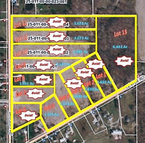 4 Center Road, Garrettsville, OH, 44231 | Card Image