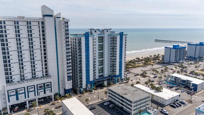 1502 - 504 N Ocean Blvd, Condo with 1 bedrooms, 1 bathrooms and null parking in Myrtle Beach SC | Image 31