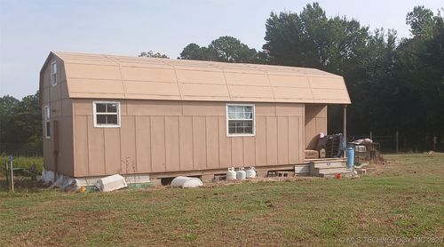 20449 E Cass Rd, Stigler, OK, 74462-2681 | Card Image