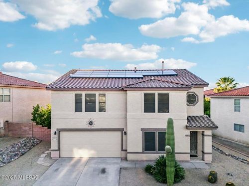 3457 N Crystal Hill Ave, Tucson, AZ, 85745-7103 | Card Image