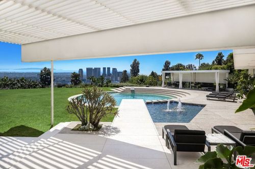1012 Wallace Rdg, Beverly Hills, CA, 90210-2636 | Card Image