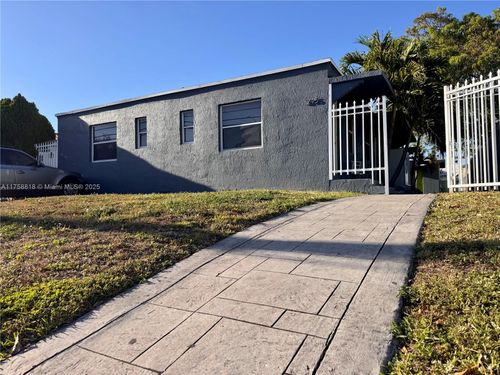 2-1245 Ne 110th Ter, Miami, FL, 33161-7624 | Card Image