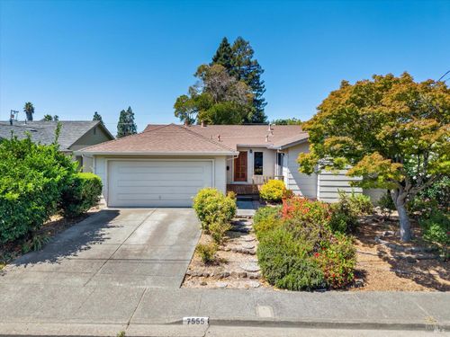 7555 Beverly Drive, Rohnert Park, CA, 94928 | Card Image