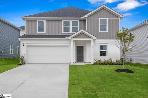 203 Tantalus St, Gray Court, SC, 29645-3178 | Card Image