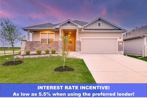 98 Barton Creek Ln, Hutto, TX, 78634-2324 | Card Image