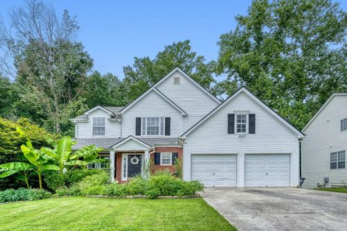 4408 Silver Ridge Way, Austell, GA, 30106-2134 | Card Image