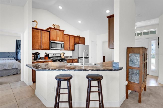 9750 Pepper Tree Pl, House other with 4 bedrooms, 2 bathrooms and null parking in WILDWOOD FL | Image 16