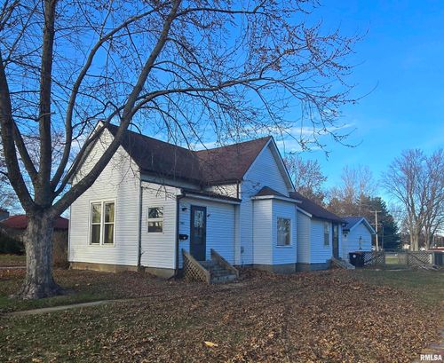 295 W Harris Ave, Bushnell, IL, 61422-1011 | Card Image