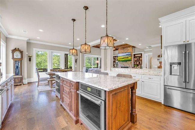 1644 Currahee Club Dr, House other with 4 bedrooms, 5 bathrooms and null parking in Toccoa GA | Image 35