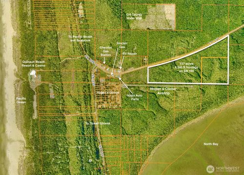 0 State Route 109, Hoquiam, WA, 98550 | Card Image