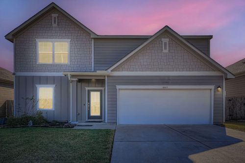 14013 Mark Christopher Way, Manor, TX, 78653-2044 | Card Image