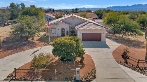 3331 W Hardy Road, Tucson, AZ, 85742 | Card Image